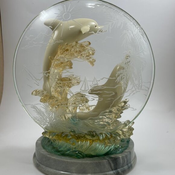 Bradford Exchange Tidal Titans - Picture 3 of 4
